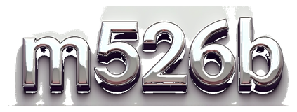 m526b logo